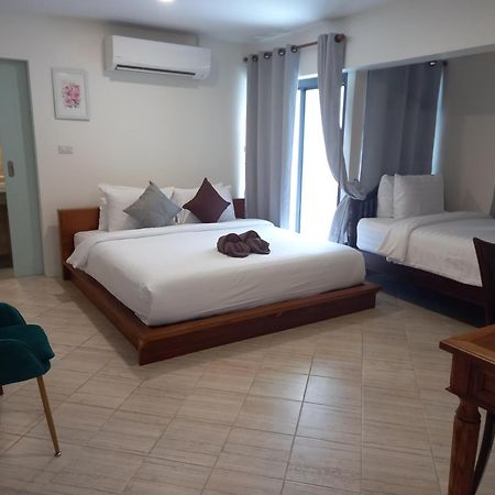 Valentier Cafe And Hotel Chiang Mai Luaran gambar