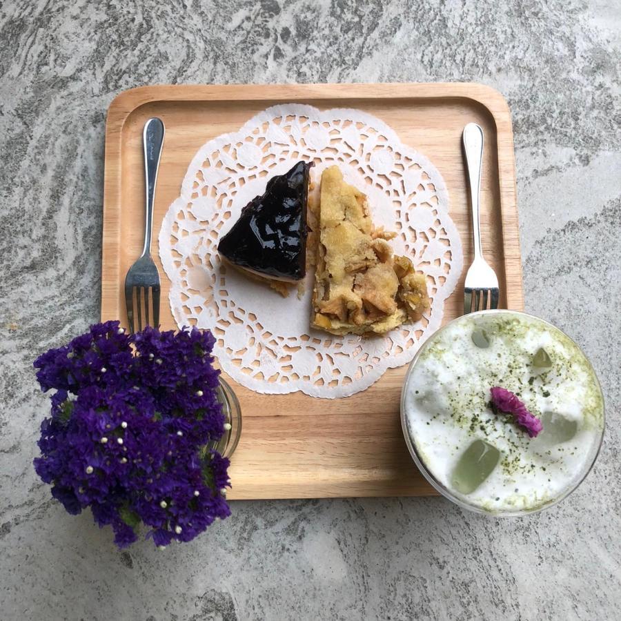 Valentier Cafe And Hotel Chiang Mai Luaran gambar