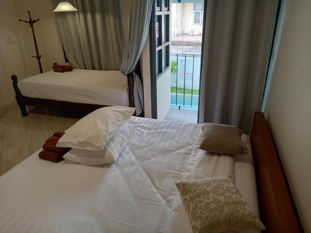 Valentier Cafe And Hotel Chiang Mai Luaran gambar